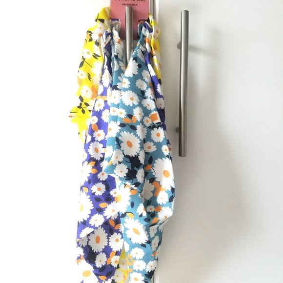 3-Piece Hair Scarf Headband Set - Picture 8 of 8